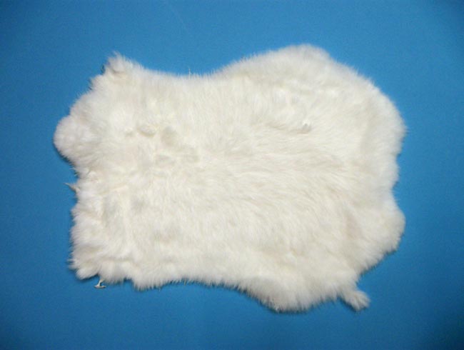 Craft Rabbit Skin: White 
